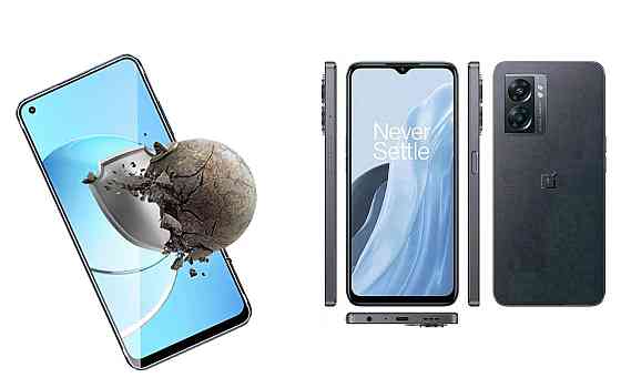 Захисне скло DefenzoGlass для OnePlus Nord N100, Nord N200 5G – подвійна міцність Київ