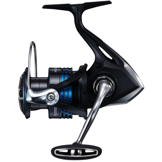 Котушка рибальська спінінгова Shimano Nexave 4000 Вінниця