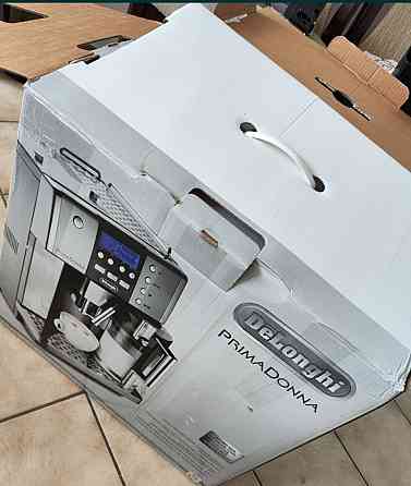 Кавомашина: Delonghi ESAM 6600 PrimaDonna Харків