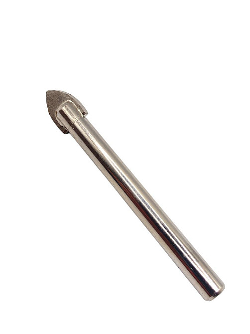 Свердло для скла та кераміки чорне 12.0 мм Харків - фото 1