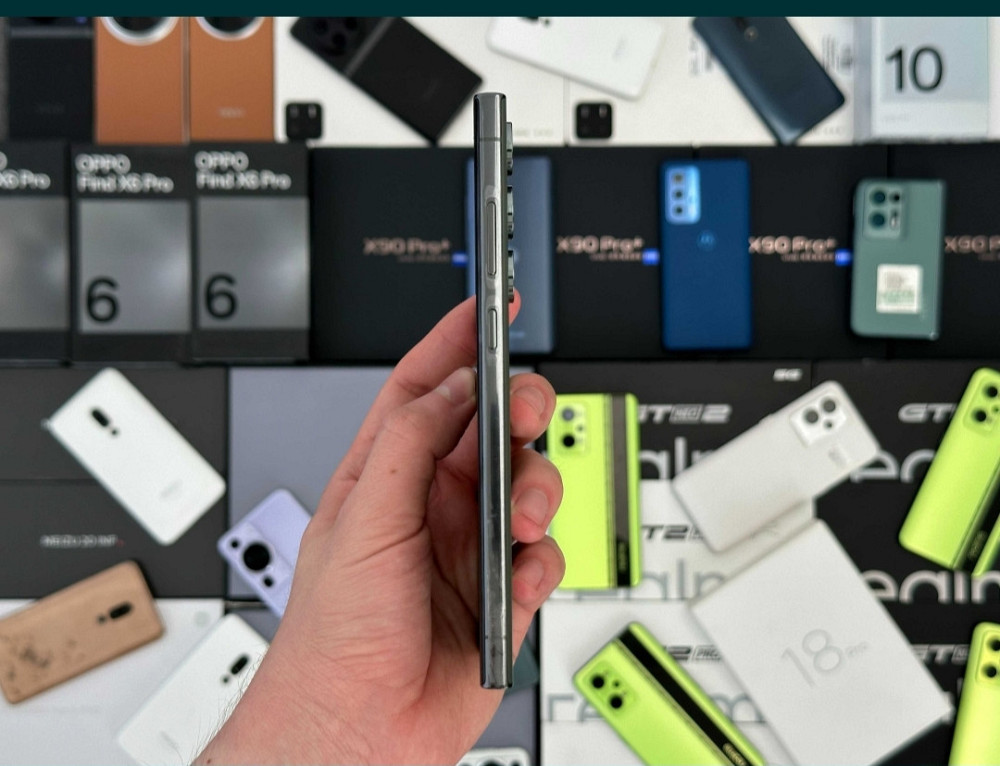 Смартфон Samsung Galaxy S23 Ultra 12/1TB Green.Гарантия Trade in. Киев - изображение 4