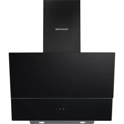 Вытяжка кухонная GRANADO Vivares 613-1100 black glass (GCH316311) Винница - изображение 6
