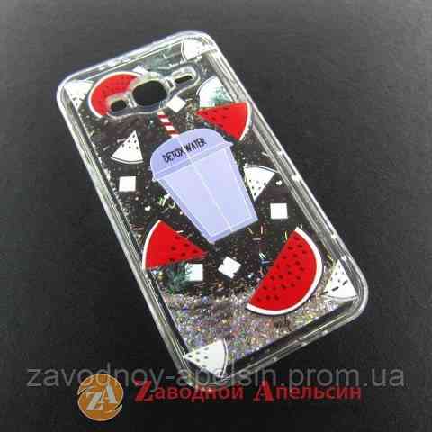 Samsung J3 J300 J310 J320 чехол Аквариум Одесса