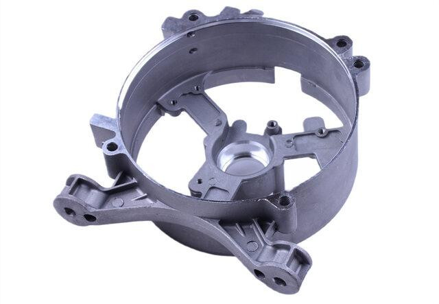 Кришка генератора задня бензогенератор 2-3,5 KW Мукачево - фото 2