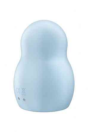 Вакуумный клиторальный стимулятор - Satisfyer Pro To Go 1 Blue Sex Aura Киев