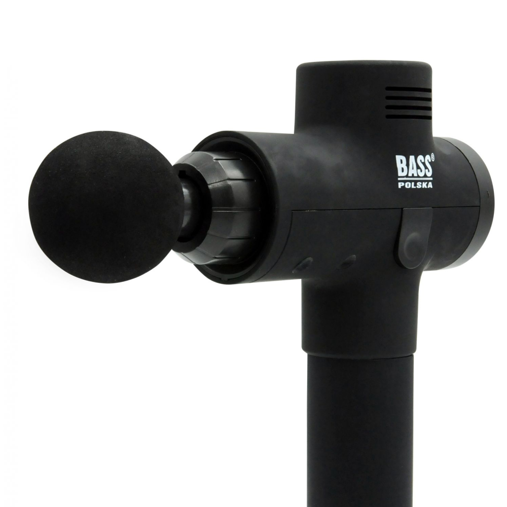 Массажер перкуссионный Bass Polska BH 12830 с LCD дисплеем 100 Вт Киев - изображение 2