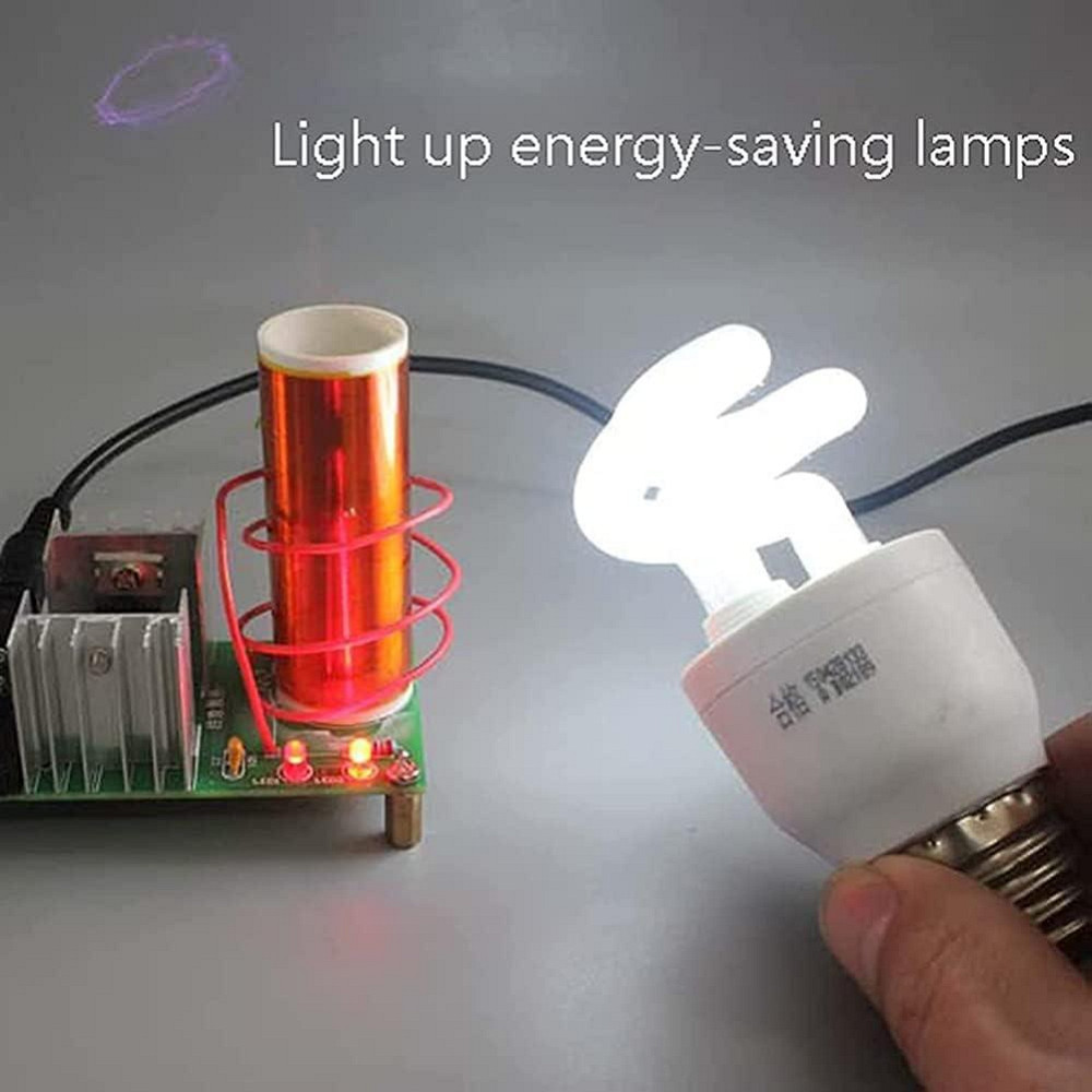 Музыкальный конструктор катушки Тесла 