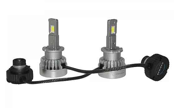 Комплект світлодіодних ламп Baxster D4S (P32d-5/6) 90W 6000K (2 шт) Харків