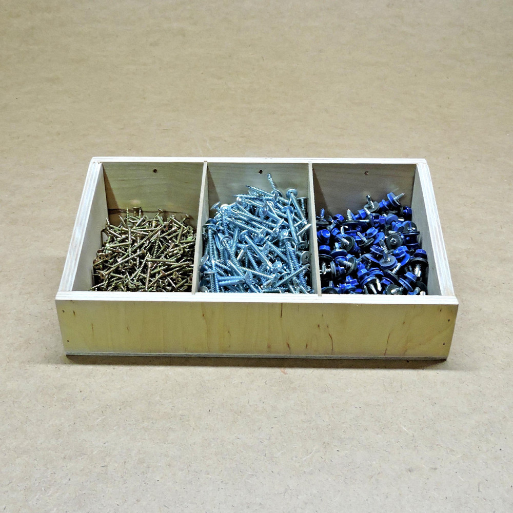 Органайзер для метизів "Герта 3" бланже Миколаїв - фото 2