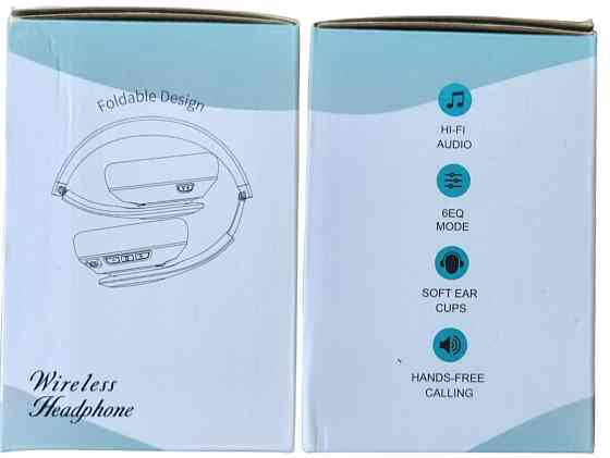 Наушники Bluetooth Uliptz 5.3 .Новые! Харьков