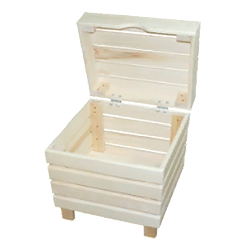 Тумба для бани, сауны 