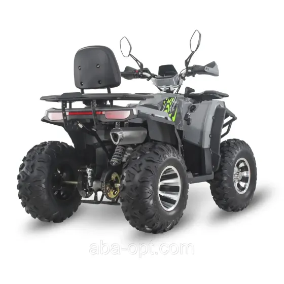 Квадроцикл FORTE ATV-200G PRO Об'єм 177 см3 шини-19х7-8"/18х9.5-8" 8 к.с. купити в інтернет-магазині дешево Одеса