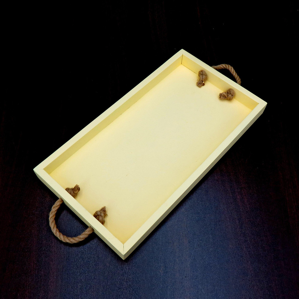 Піднос дерев'яний "Шарлеруа 50х27" лимонад Миколаїв - фото 7