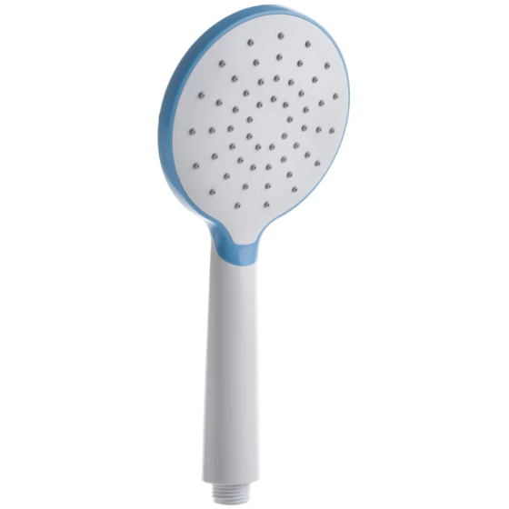 Лейка для душа Zerix SH-35 Blue (ZX2886) Киев