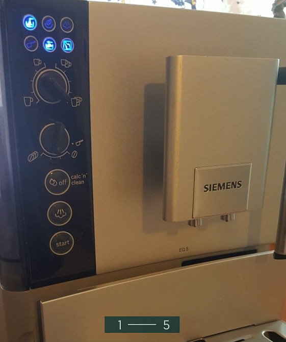 Продам кавомашину, відмінний технічний та зовнішній стан. Варить смачну каву, лате, капучино та інші напої. Київ - фото 5