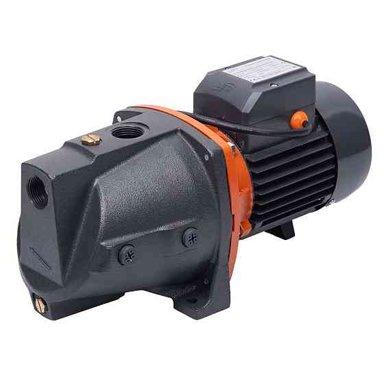 Насос відцентровий самовсмоктувальний 1.1 кВт Hmax 55 м Qmax 80 л/хв LEO XJWm/15M (775325) Київ