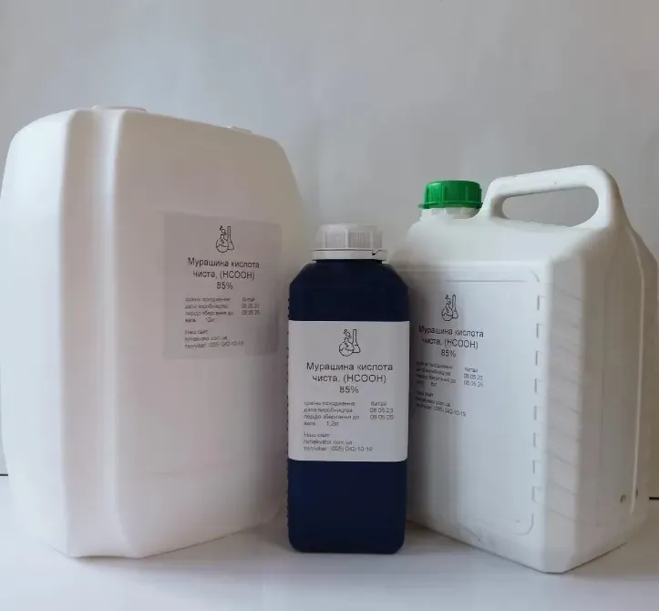 Муравьиная (метановая) кислота 85% Киев - изображение 1