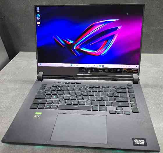 Игровой Ноутбук ASUS ROG Strix RTX 3070 Киев