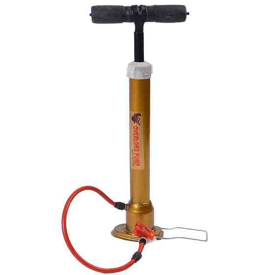 Ручний насос для гумових виробів С34572(Gold) золотий Вінниця