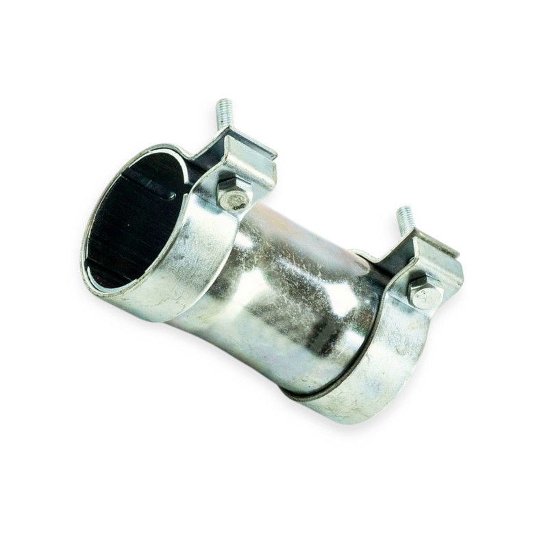 Хомут муфта d, 55x125 глушника Мукачево - фото 1