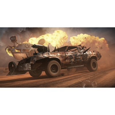 Гра Sony Mad Max (PlayStation Hits), BD диск (5051890322104) Вінниця - фото 3