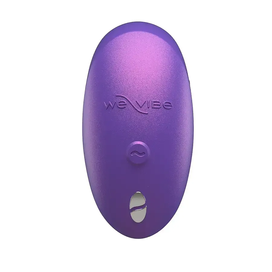 Смарт-вібратор для пар We-Vibe Chorus Pro Cosmic Purple Львів - фото 7
