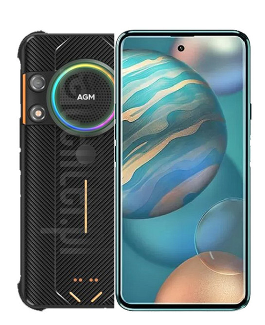 Захисне скло 5D для AGM H5 Pro, Made in Ukraine Київ - фото 2