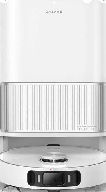 Автономний робот-пилосос та швабра Dreame L40 Ultra AE, 19 000 Па. Харків - фото 5