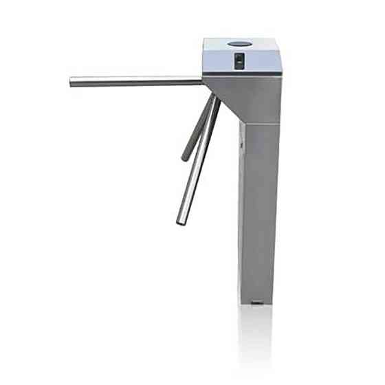 Турнікет-трипод ZKTeco TS1022 Pro з контролером, зчитувачем відбитку пальця і RFID карт Киев