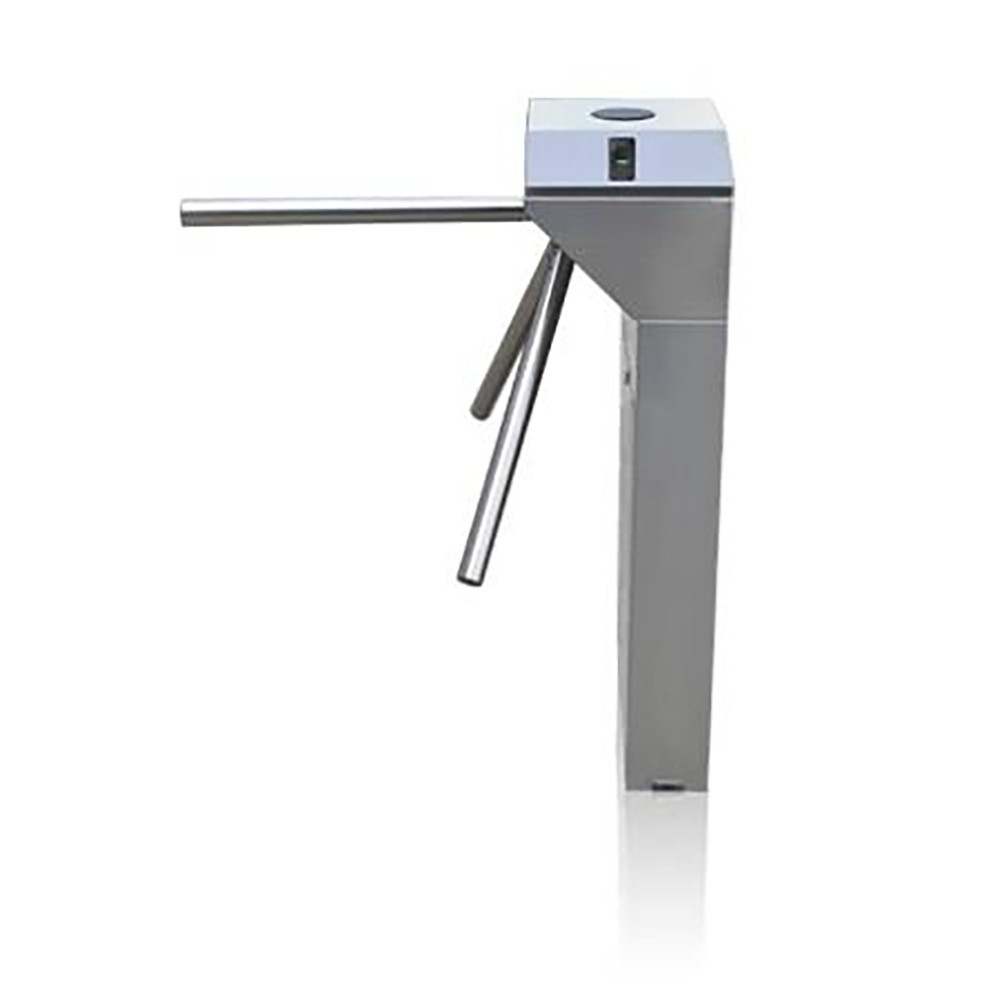 Турнікет-трипод ZKTeco TS1022 Pro з контролером, зчитувачем відбитку пальця і RFID карт Київ - фото 2