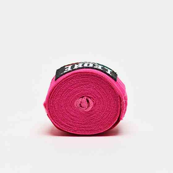 Бинти боксерські Leone Pink 3,5м Каменское