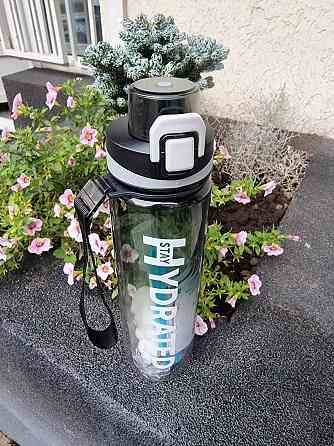 Спортивна пляшка 1л 19570 Луцьк