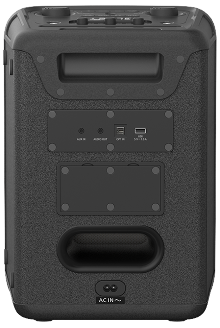 Портативная акустика Panasonic SC-BMAX5 Black (7137264) Киев - изображение 15