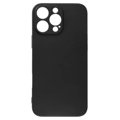 Чохол до мобільного телефона BeCover Apple iPhone 16 Pro Black (712278) Вінниця - фото 1