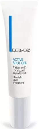 Активный гель для локальной коррекции Dermo28 Pura Active Spot Gel, 15ml Днепр