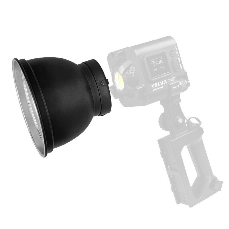 Рефлектор для постійного світла Bowens Yongnuo YNLUX Lampshade Київ - фото 1