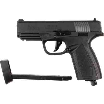 Страйкбольный пистолет ASG Bersa BP9CC Blowback CO2 (17308) Винница