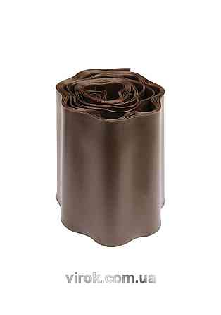 Полоса бар'єрна FLO для рослин чорна, b= 200 мм, l= 9 м  [24] Одеса