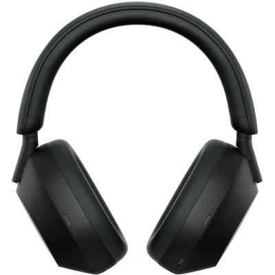 Наушники Sony WH-1000XM5 Black (WH1000XM5B.CE7) Винница
