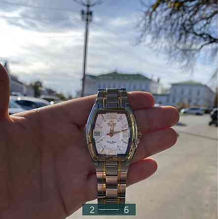 Мужские часы Orient Automatic FERAL003WO. 100m. Киев