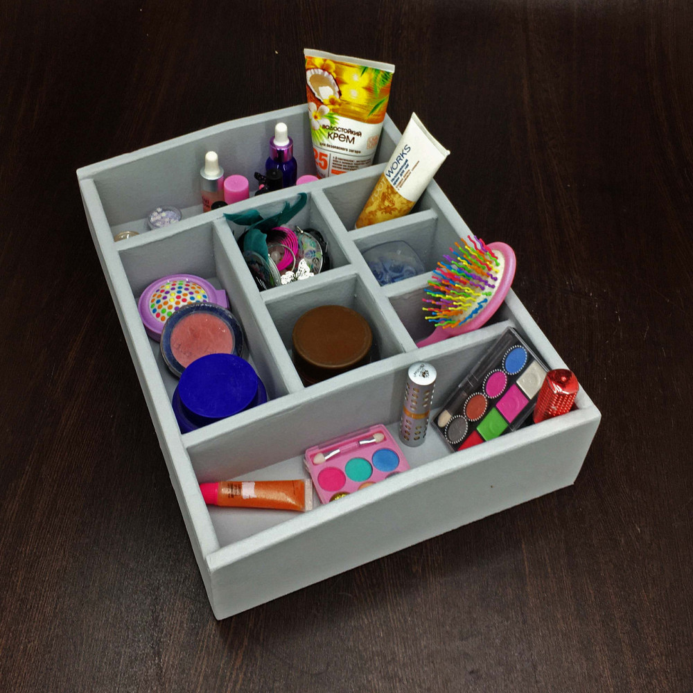 Органайзер для косметики "Артеміссія" маренго Миколаїв - фото 3