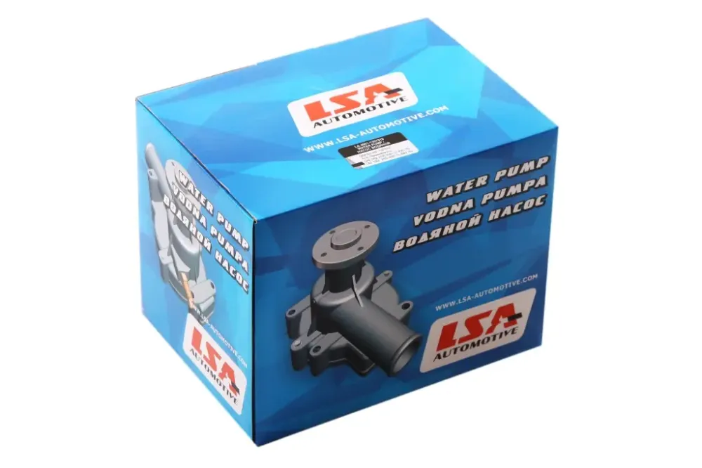 Помпа ГАЗ-3302 LSA Винница - изображение 5