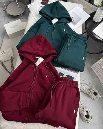 Жіночий костюм з логотипом  RL Одеса