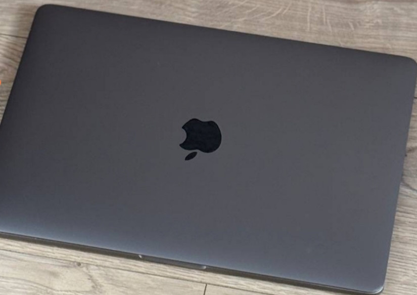 Ноутбук MacBook Pro 13 (2020) M1 A2338 8/256Gb. Space Grey Київ - фото 8