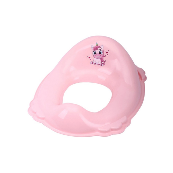 Дитяча Накладка на унітаз ТехноК 9093TXK  Єдиноріг Вінниця