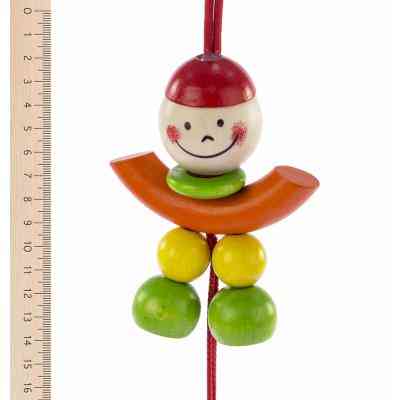 Іграшка-підвіска Nic Міккі (NIC61112) Вінниця