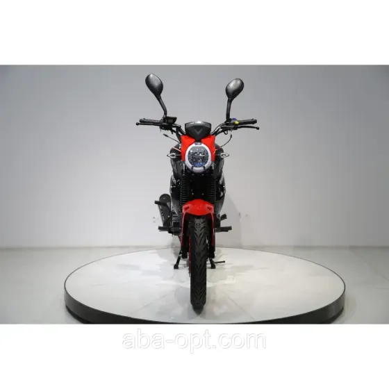 МОТОЦИКЛ FT250-X6 Forte Об'єм 223 см3 шини 17''/17'' 17 к.с. купити в інтернет-магазині дешево Одеса