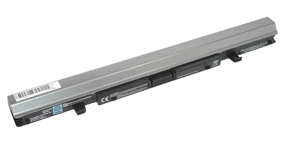 Аккумулятор для ноутбука Toshiba PA5076U-1BRS Satellite L950 14.8V Silver 2600mAh OEM Винница - изображение 1
