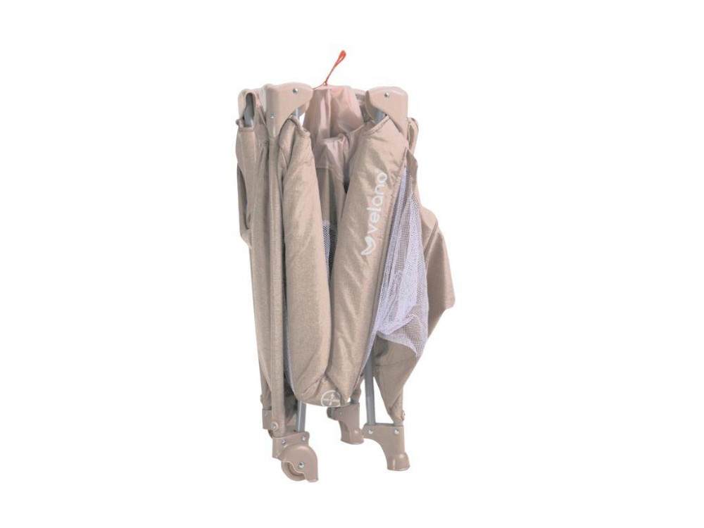 Ліжко-манеж дитяче VELANO Flexi, beige Київ - фото 16