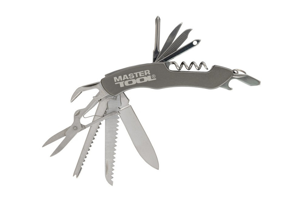 Мультитул MASTERTOOL 